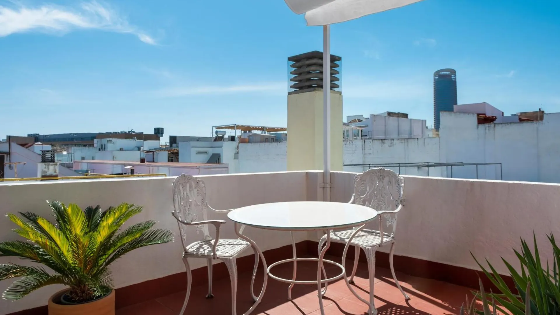 Bright House Relax & Chill Out Apartamento Sevilha Espanha